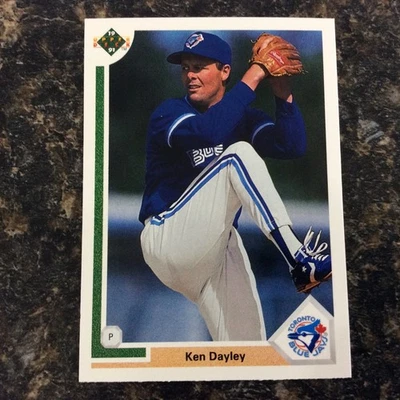 1991 Upper Deck - Ken Dayley #781 - Image 1 of 2