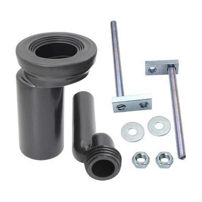 Toilet Drain Pipe Adapter Water Tank Drain Pipe Toilet Connection Adapter - Image 1 of 4