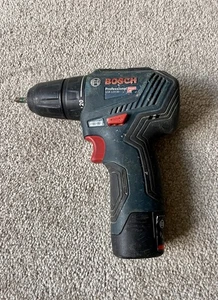 Bosch Professional GSR 12v-30 Brushless Drill Driver with 2.0ah Battery - Picture 1 of 4