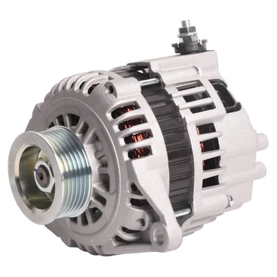 Alternador 12V 90A compatible con 97-2000 Nissan Pathfinder 3.3L 231000W001 231000W002 N Foto 1 de 4