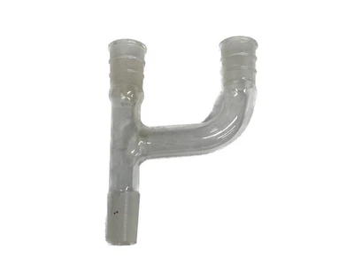 Laboratory Glass 3-Way 29/42 Claisen Distillation Adapter 5-1/2” W x 7-1/4” H B - Image 1 of 4