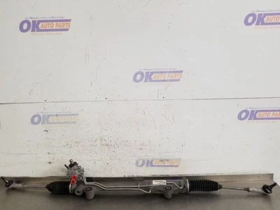 11-18 PORSCHE CAYENNE 3.6L POWER STEERING GEAR RACK AND PINION 7P5422051D - Изображение 1 из 4