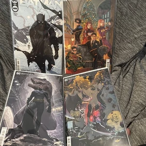 4 Stück - DC Comics Batman #130 2023 NM - Bild 1 von 5