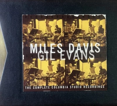 Miles Davis Gil Evans Complete Columbia 6 CD Box Set Like New - Image 1 of 4