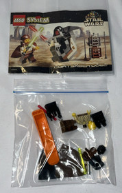 LEGO System 7101 Lightsaber Duel