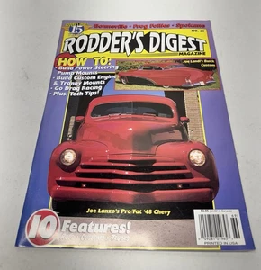 Rodder's Digest Magazine 1995 No. 6 - Bild 1 von 5