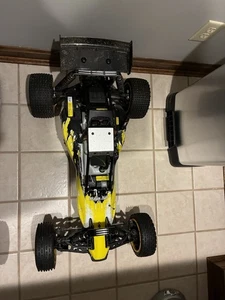 Rovan 1/5 Scale 305A Gas Petrol Buggy RTR 30.5cc HPI Baja 5B SS King M... - Picture 1 of 8