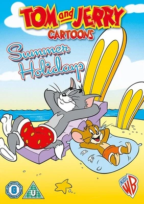 Tom and Jerry: Tom and Jerry's Summer Holiday DVD (2011) cert U Amazing Value - Image 1 of 2