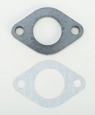 Mogo Parts Isolator Ring/Intake Manifold Spacer with Gasket - 17mm - 45mm Bolt H - Image 1 of 4
