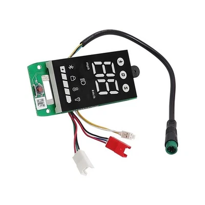 Robuste LCD Display Instrumententafel für Xiaomi 4 Lite 2. Gen Elektroroller - Bild 1 von 4