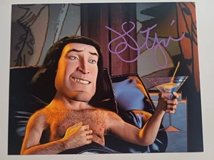JOHN LITHGOW - Genuine hand signed autograph 8x10 (SHREK, HARRY POTTER) *PROOF - Picture 1 of 9