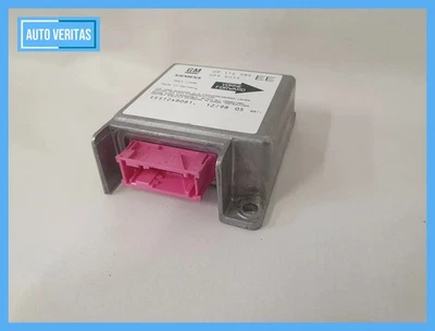 Opel Corsa B Control unit Airbag Sensor SIEMENS GM 09114585 EE, 5WK41140B - Image 1 of 3