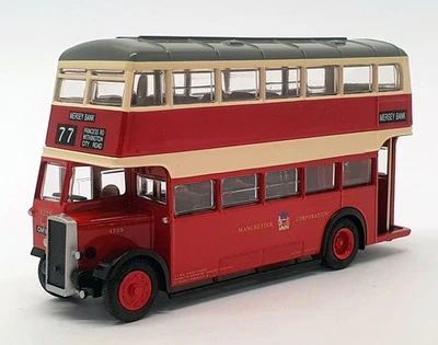 EFE 1/76 Scale 26403 - Daimler Utility Bus - Mancherster Corp. R77 - Image 1 of 4