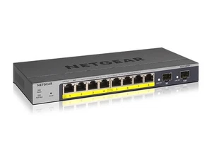 Switch Netgear GS110TP v3 Smart Managed Pro - Nuevo - IVA y entrega incluidos - Imagen 1 de 1