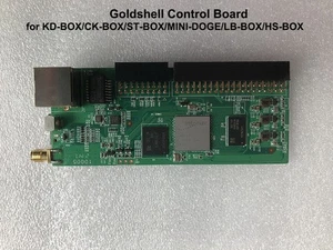 Placa de control Goldshell para KD-BOX/CK-BOX/ST-BOX/MINI-DOGE/LB-BOX/HS-BOX Miner - Imagen 1 de 6