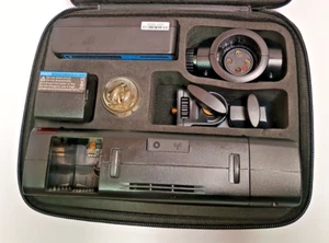 * USED * Flashpoint eVOLV 200 R2 TTL Pocket Flash witr with Barn Door - Picture 1 of 10