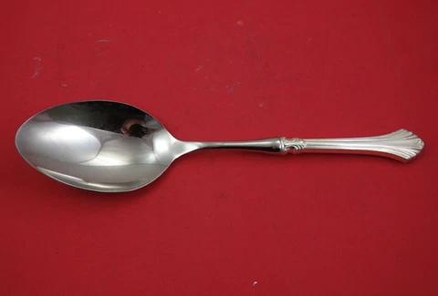 French Regency by Wallace Sterling Silver Casserole Spoon Custom Made 11 1/2" Cover