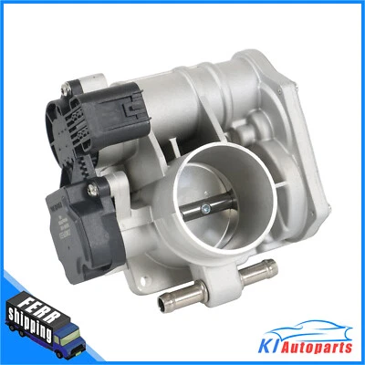 Conjunto de carrocería del acelerador 25183237 para Chevrolet Aveo 2006-2008 Aveo5 2007-2008 Foto 1 de 4