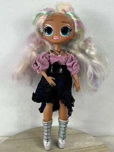 LOL Surprise OMG Fashion Show Hair Edition Twist Queen 10" Fashion Doll 2019 Toy - Picture 1 of 12