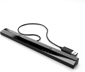 W010 Wireless Sensor Dolphinbar for PC USB Wii remote adapter used on PC Window - Picture 1 of 6