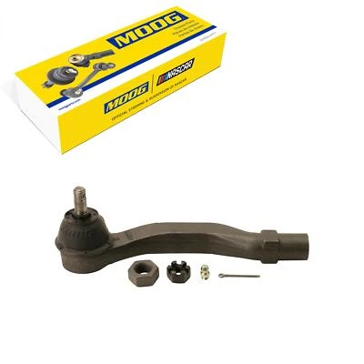 Extremo de barra de dirección exterior delantero derecho MOOG para Honda Civic 1992-2000 Foto 1 de 4