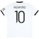 Maglia Manchester United Rashford 2022-2023 Adidas Away Football Shirt