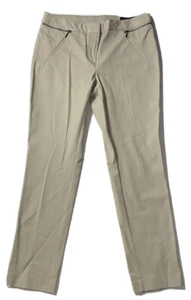 Brand New- Alfani Slim Stretch Dress Pants Womens (Size 8) - Picture 1 of 10