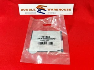 Nuevo de Lote Original Nuevo en Paquete Briggs & Stratton 691168 Bloqueo de Cabeza de Tornillo SELLADO! - Imagen 1 de 2