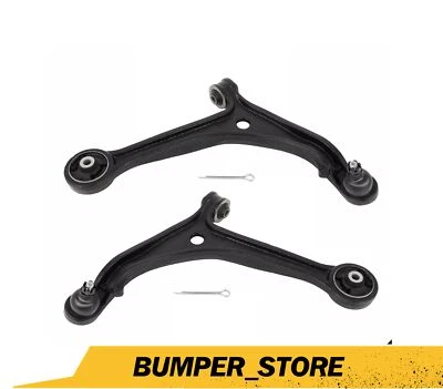 2Pcs Front Lower Control Arm And Ball Joint For Honda Odyssey 2005-2010 - Image 1 of 4