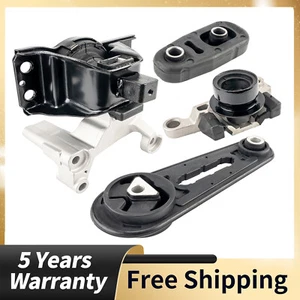 4x Front Rear Engine Mounts Transmission Mount For Nissan Sentra 2.0L 2007-2012 - Imagen 1 de 12