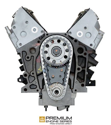 Chevrolet 3.4 Engine 207 2005 2006 Equinox New Reman OEM Replacement - Image 1 of 4