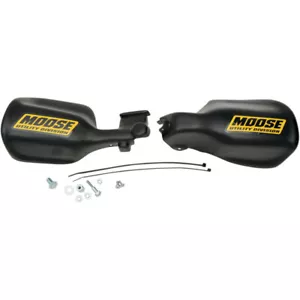 Moose Utility Division Black Handguards for Suzuki | CMU59478-20 - Picture 1 of 1