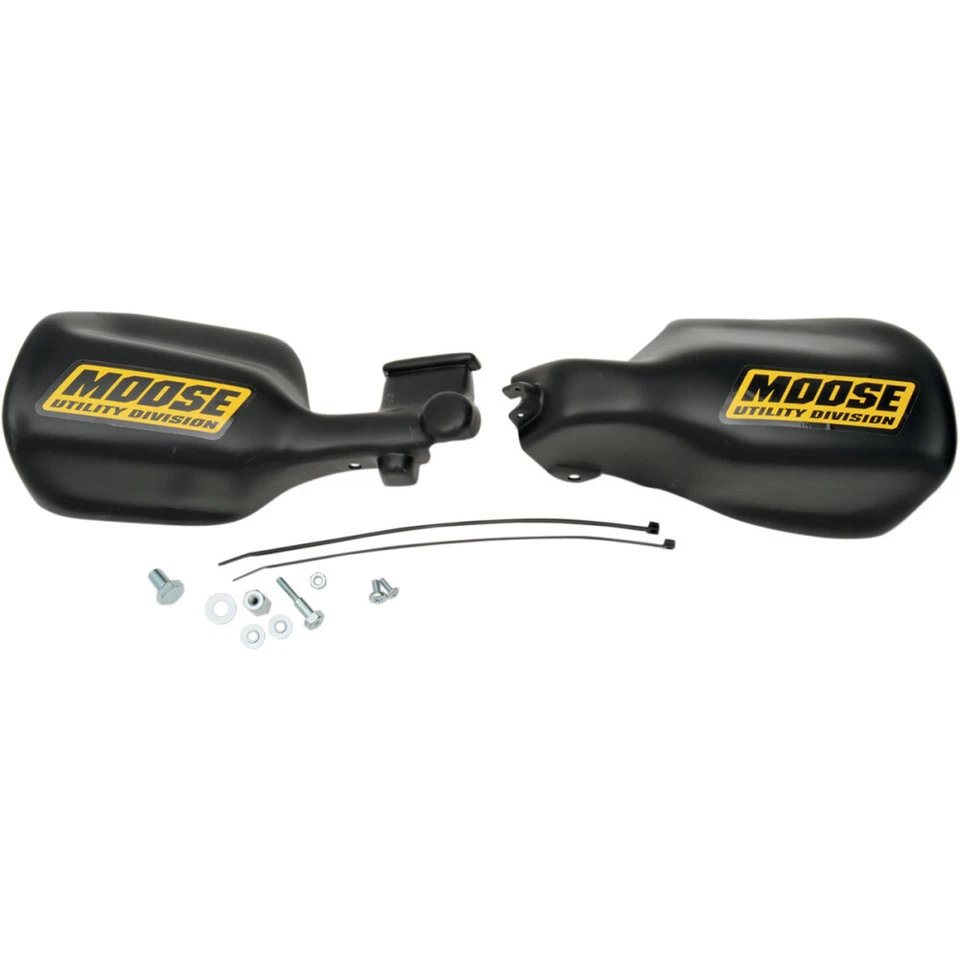 Guardamanos Moose Utility Division negros para Suzuki | CMU59478-20 Foto 1 de 1