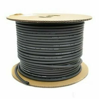 MOGAMI Guitar Cable #515 1-Core D:8mm OFC Cord Unit:1m(3.28ft) Bulk - Image 1 of 3