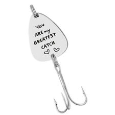 fishhook for fathers day Wedding Party Supplies Fisherman Hook Gift Fisherman
