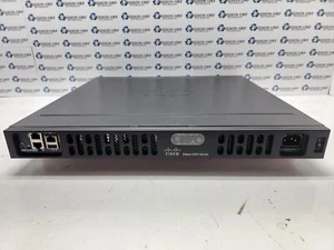 USED CISCO ISR4331/K9 Service Router Grade C SKU 16040 - Afbeelding 1 van 3