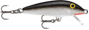 Rapala Floating 5cm S Silver (F05S) Lure ** NEW 2025 Stock ** 100945 - Picture 1 of 1