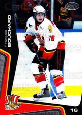 2005-06 Baie Comeau Drakkar #11 Francois Bouchard