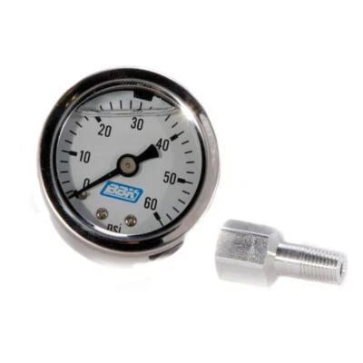 Fuel Pressure Gauge for 1986 Ford Ford GT 5.0L V8 GAS OHV — 第 1/4 张图片