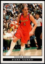 2006 Rittenhouse WNBA - Pick A Card
