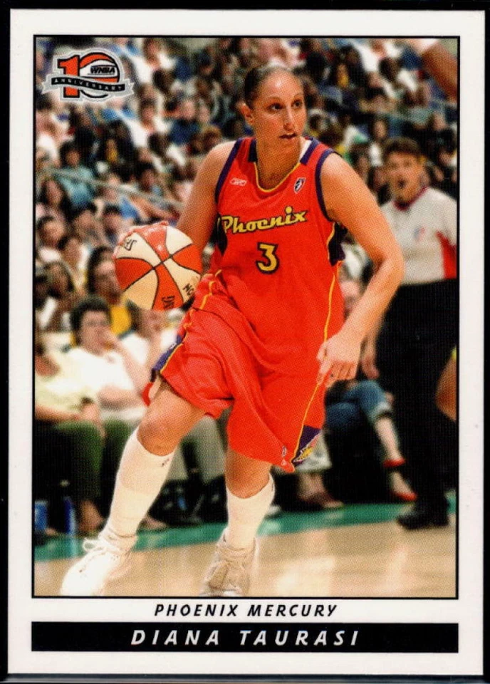 2006 Rittenhouse WNBA - Pick A Card - Image 1 of 1