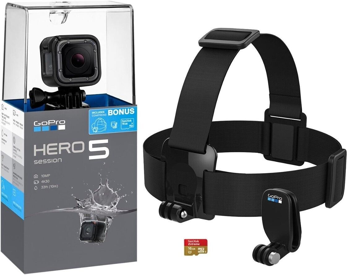 Gopro Hero 5 Session Camcorders for sale | eBay Gopro Hero 5 Session Camcorders for sale | eBay