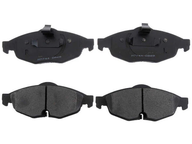 Juego Pastillas Freno Delanteras 97SFFZ67 para Chrysler Grand Caravan Pacifica 2021 2022 2023 Foto 1 de 1