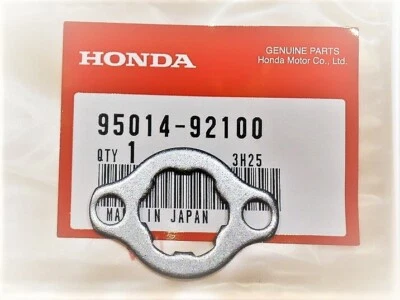 GENUINE HONDA SPROCKET FIXING PLATE CL90 S90 SL90 SL100 SL125 SL175 NX125 CT125 - Image 1 of 2