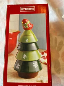 TAZAS DE MEDICIÓN PIER 1 PARA NAVIDAD - Imagen 1 de 2