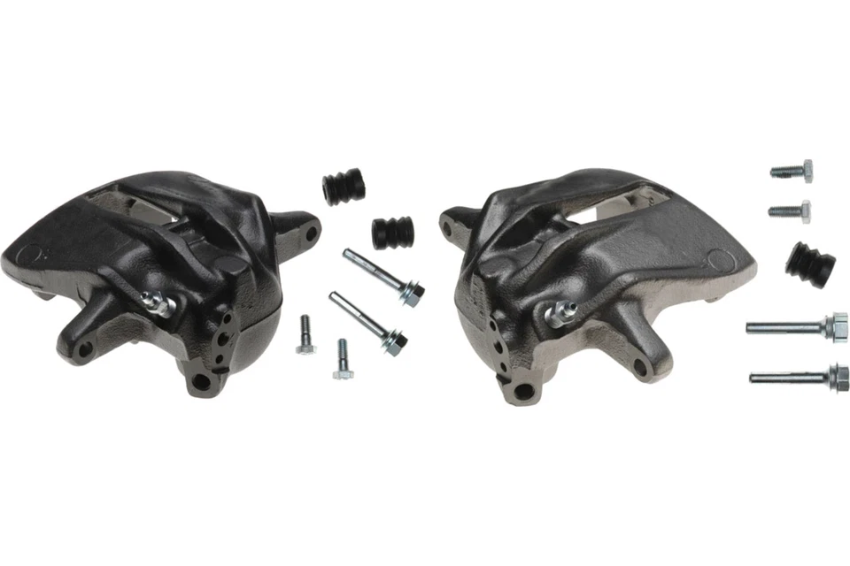 Комплект передних суппортов дискового тормоза для 1987-1988 Volkswagen Scirocco (79059) - Изображение 1 из 3