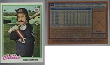 2017 Topps Rediscover Topps Buybacks Red John Lowenstein #1978-87