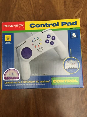 Rokenbok 04710  System Wireless Control Pad vehicles - Image 1 of 4