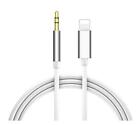 3.5mm Jack Aux Adapter Cable Cord To Car Audio For Iphone 7 8 X Xs 11 12 13 Pro