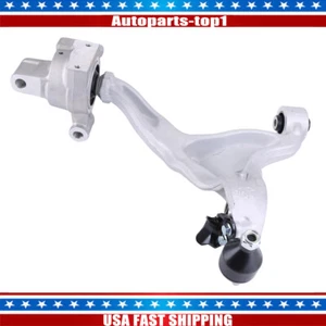 FOR 2014-2020 INFINITI Q50 Q60 FRONT LOWER CONTROL ARM LEFT DRIVER SIDE - Foto 1 di 12
